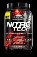 Nitro Tech (Proteina)